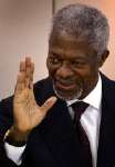 Annan dice que la igualdad de la mujer aún está lejos Annan dice que la igualdad de la mujer aún está lejos