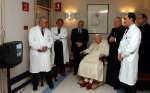 El Papa se está recuperando bien de la operación - Vaticano El Papa se está recuperando bien de la operación - Vaticano