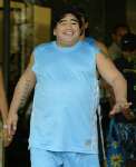 Maradona se somete a operación de reducción de estómago