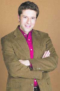 Arturo Arribas «Los piropos me ponen colorado» Arturo Arribas «Los piropos me ponen colorado»