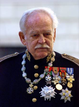 El príncipe Rainiero de Mónaco muere a los 81 años