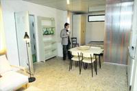 Vivir en un piso de 30 metros cuadrados Vivir en un piso de 30 metros cuadrados