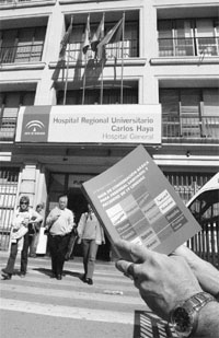 Los hospitales tendrán una guía sanitaria en 19 idiomas Los hospitales tendrán una guía sanitaria en 19 idiomas