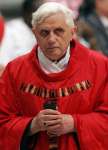 Ratzinger parece encabezar los pronósticos previos al cónclave Ratzinger parece encabezar los pronósticos previos al cónclave
