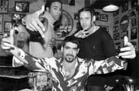 Doble dosis de Orishas Doble dosis de Orishas