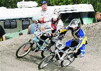 A dos ruedas y sin motor desde Sant Vicent A dos ruedas y sin motor desde Sant Vicent
