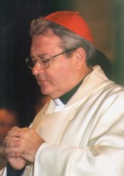 El obispo de Tortosa, Xavier Salinas El obispo de Tortosa, Xavier Salinas