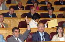 El Senado veta el anteproyecto de ley que permite el matrimonio gay El Senado veta el anteproyecto de ley que permite el matrimonio gay