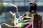 Zapatistas no planean ofensiva militar-subcomandante Marcos