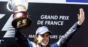 Fernando Alonso Fernando Alonso