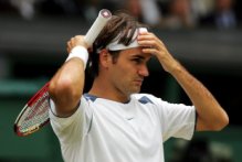 El suizo Federer El suizo Federer