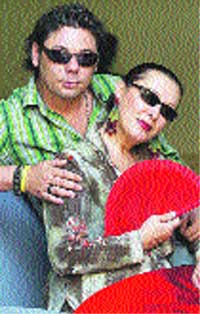 Un romance flamenco entre Martirio y Poveda Un romance flamenco entre Martirio y Poveda