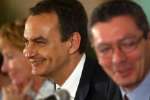 Zapatero destaca la simpatía española como baza de Madrid 2012