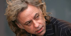 bob geldof