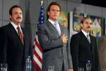 Schwarzenegger rompe su contrato con las revistas de culturismo Schwarzenegger rompe su contrato con las revistas de culturismo