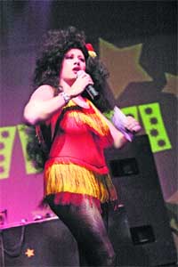 Nuevo ‘glamour’ de periferia Nuevo ‘glamour’ de periferia