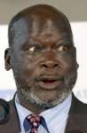 Muere el antiguo líder rebelde sudanés John Garang - ONU Muere el antiguo líder rebelde sudanés John Garang - ONU