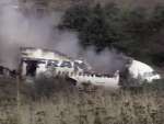 Sin víctimas en el avión de Air France incendiado en Toronto Sin víctimas en el avión de Air France incendiado en Toronto
