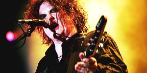 benicassim 2005 robert smith the cure