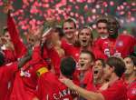 El Liverpool gana la Supercopa de Europa tras derrotar al CSKA El Liverpool gana la Supercopa de Europa tras derrotar al CSKA
