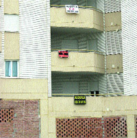 Me han dejado la casa hecha una ruina Me han dejado la casa hecha una ruina