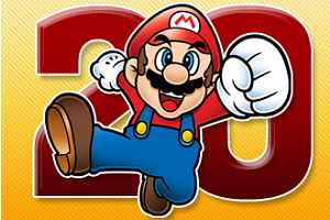 super mario