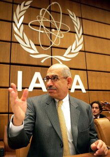 Mohamed El Baradei
