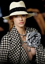 Desfile de Chanel. Foto: Reuters