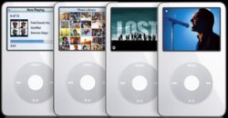 El nuevo ipod de Apple