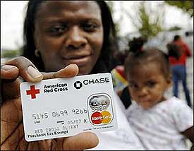 Fraude a una víctima del Katrina Fraude a una víctima del Katrina