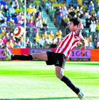 Un POBRE Athletic vuelve a perder en Liga Un POBRE Athletic vuelve a perder en Liga