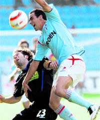 El Celta SUFRE mucho El Celta SUFRE mucho