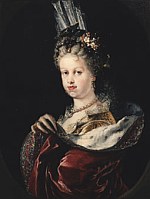 María Luisa Gabriela de Saboya