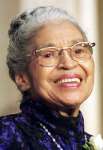 Muere Rosa Parks, adalid de la lucha por los derechos civiles Muere Rosa Parks, adalid de la lucha por los derechos civiles