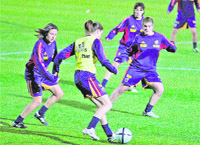 Ellas buscan su mundial Ellas buscan su mundial