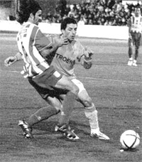 Oubiña rescata al Celta Oubiña rescata al Celta