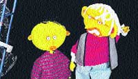 Títeres y marionetas, en cuatro escenarios Títeres y marionetas, en cuatro escenarios