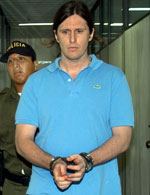 Javier Villanueva en una foto de archivo Javier Villanueva en una foto de archivo