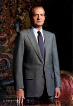 El Rey Don Juan Carlos (Foto: Casa Real) El Rey Don Juan Carlos (Foto: Casa Real)
