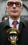 Franquistas recuerdan al dictador el 20-N y critican al Gobierno