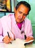 Antonio Gala «Es inspiración, sin ornamento»