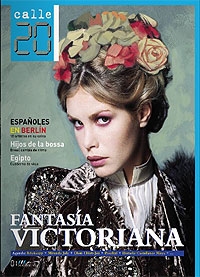 Primera portada de Calle 20 Primera portada de Calle 20