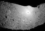 Una sonda japonesa aterriza sobre un asteroide y recoge muestras Una sonda japonesa aterriza sobre un asteroide y recoge muestras