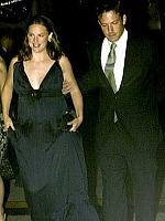 Jennifer Garner y Ben Affleck