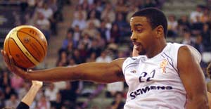 Bullock Real Madrid baloncesto Bullock Real Madrid baloncesto