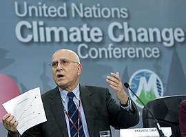 cumbre clima Montreal cumbre clima Montreal