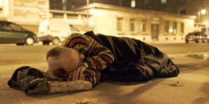 homeless homeless