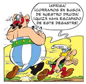 Astérix y Obélix