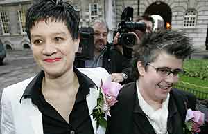 Bodas homosexuales en Irlanda del Norte Bodas homosexuales en Irlanda del Norte