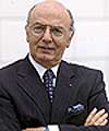 Lambis Nicolaou, uno de los miembros griegos del COI.